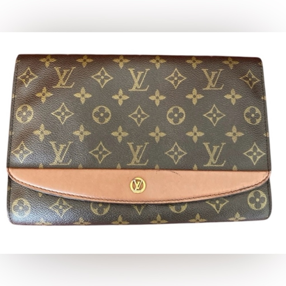 Crossbody/Clutch Louis Vuitton Monogram
